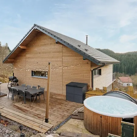 L'alma - Magnifique Maison Avec Jacuzzi Tatil Evi *