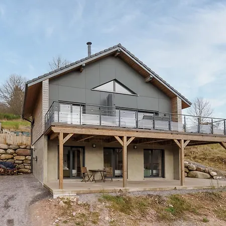 L'alma - Magnifique Maison Avec Jacuzzi Tatil Evi *