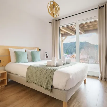 L'alma - Magnifique Maison Avec Jacuzzi Gérardmer