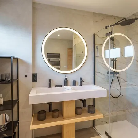 L'alma - Magnifique Maison Avec Jacuzzi *