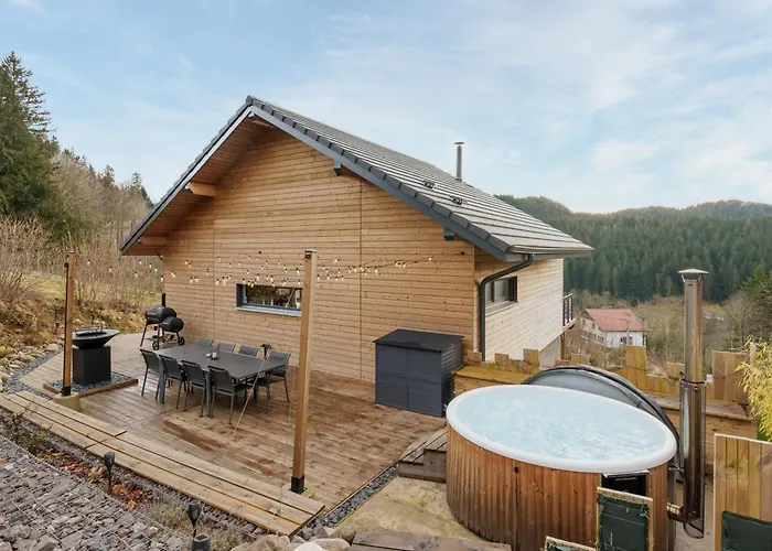 L'alma - Magnifique Maison Avec Jacuzzi Prázdninový dům *