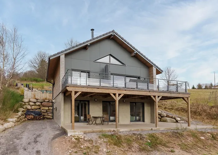 L'alma - Magnifique Maison Avec Jacuzzi Prázdninový dům *