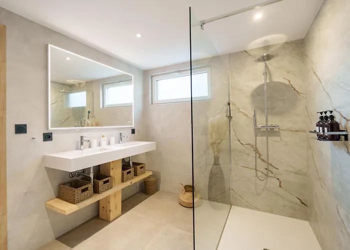 Prázdninový dům L'alma - Magnifique Maison Avec Jacuzzi