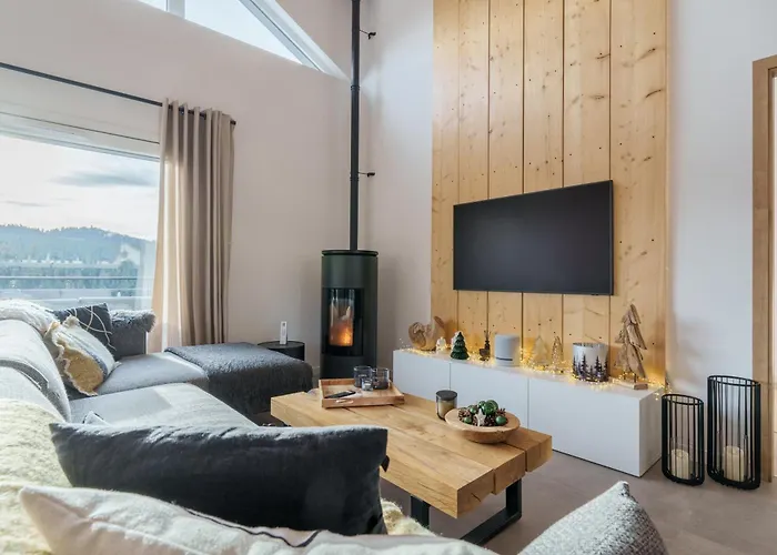 L'alma - Magnifique Maison Avec Jacuzzi * Gérardmer