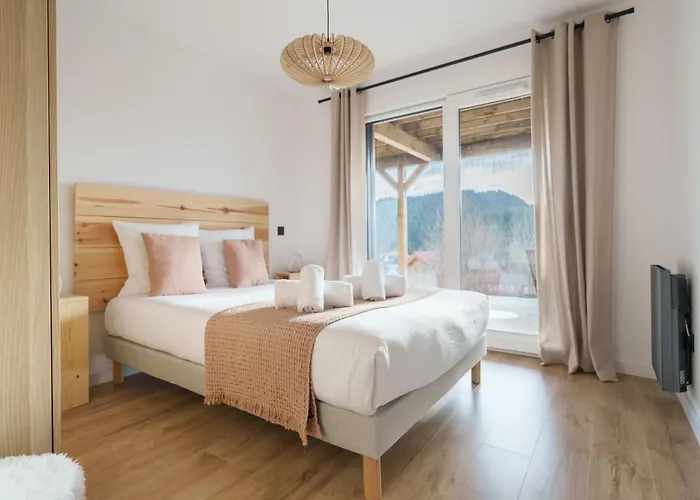 Prázdninový dům L'alma - Magnifique Maison Avec Jacuzzi