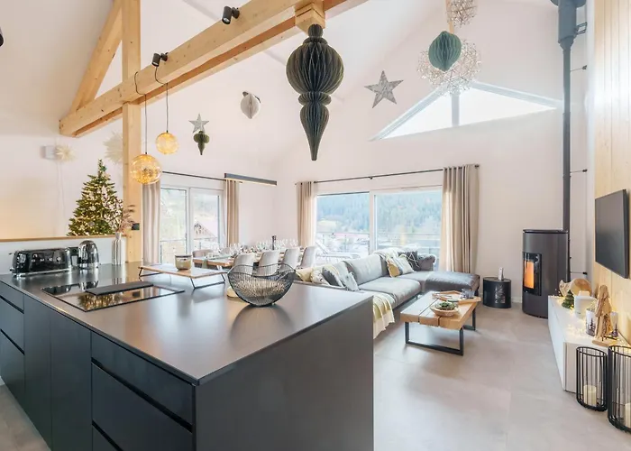 Prázdninový dům L'alma - Magnifique Maison Avec Jacuzzi *