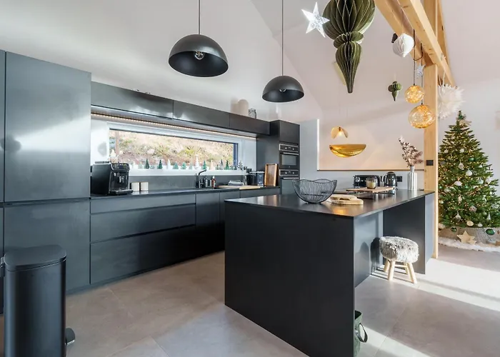 L'alma - Magnifique Maison Avec Jacuzzi *